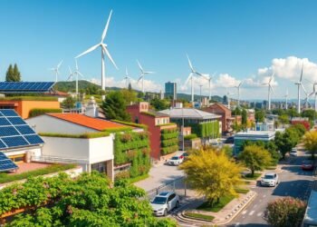 חדשנות ירוקה והזדמנויות טכנולוגיות