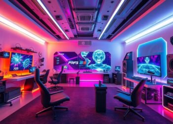 חוויית משחק עם טכנולוגיות גיימינג חדשות