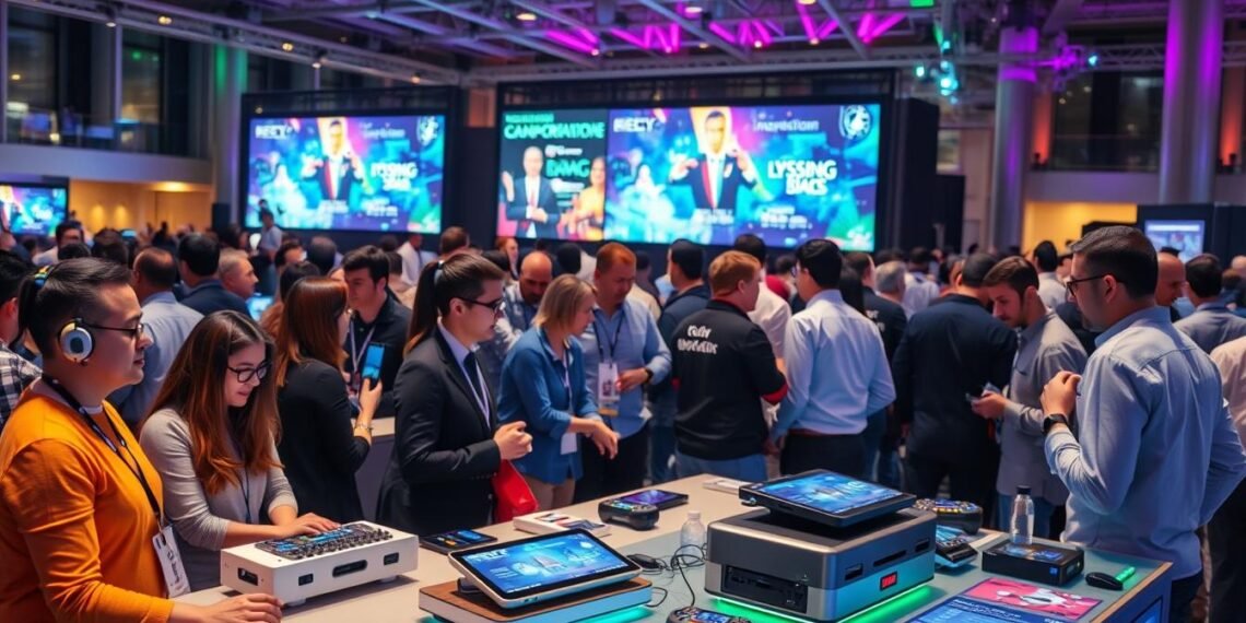 כנסים טכנולוגיים