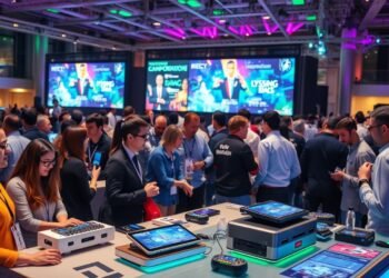 כנסים טכנולוגיים