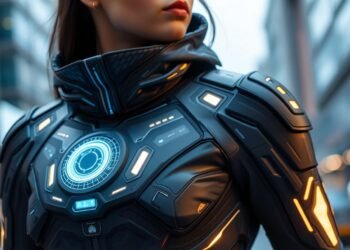 לבוש טכנולוגי מתקדם