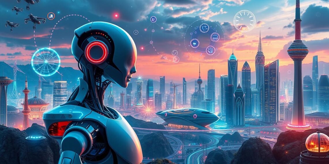 מגמות טכנולוגיות עתידיות