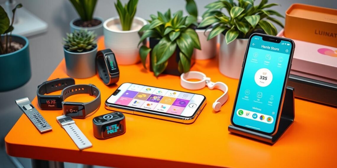 מכשירי ניטור כושר אישי