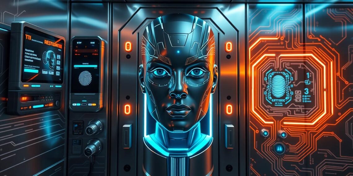 מערכות אבטחה ביומטריות