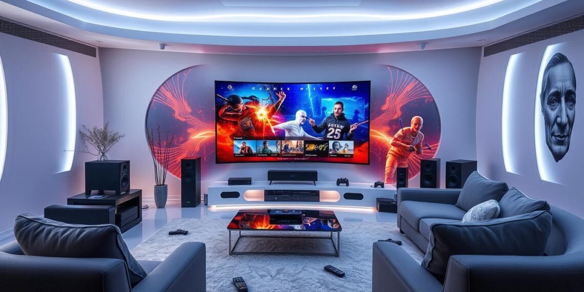 סטרימינג וכלים מתקדמים