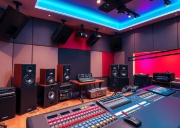 ציוד אודיו מתקדם