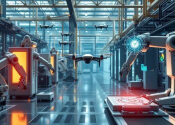 רובוטיקה וחדשנות בתעשייה