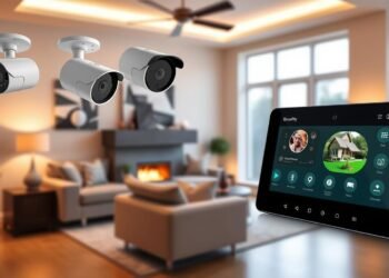 אבטחה ביתית מתקדמת