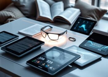 גאדג'טים לקריאה חכמה