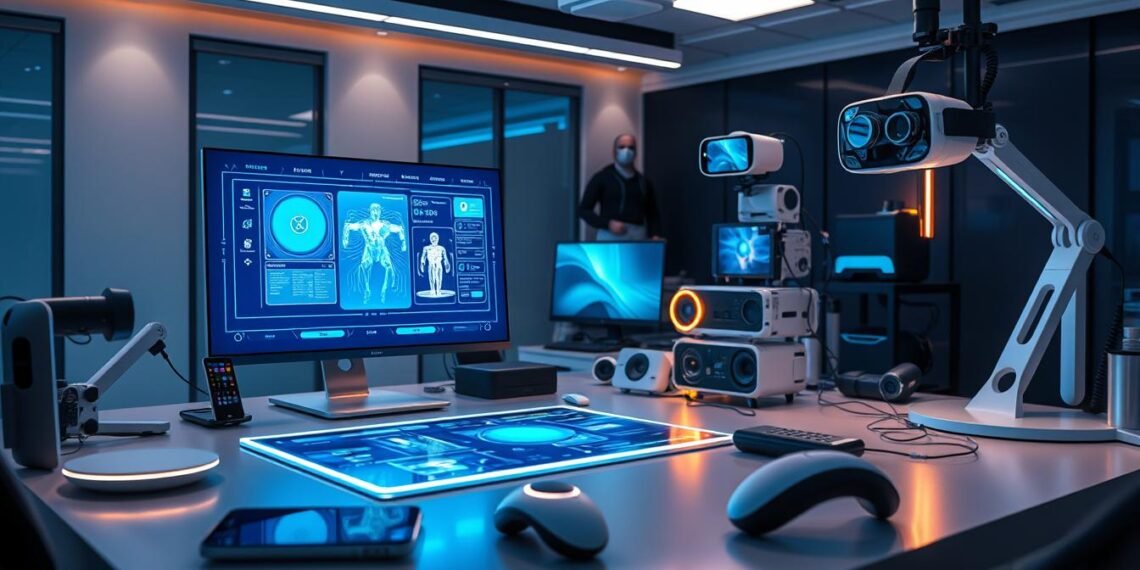 גאדג'טים פורצי דרך