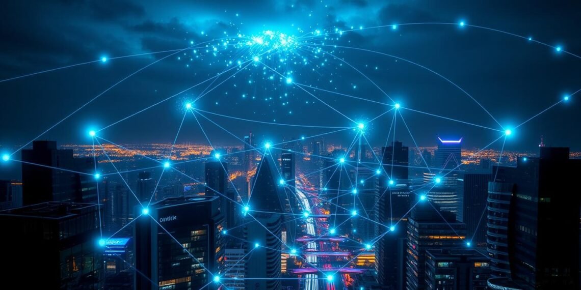 חיבורי רשת אלחוטיים