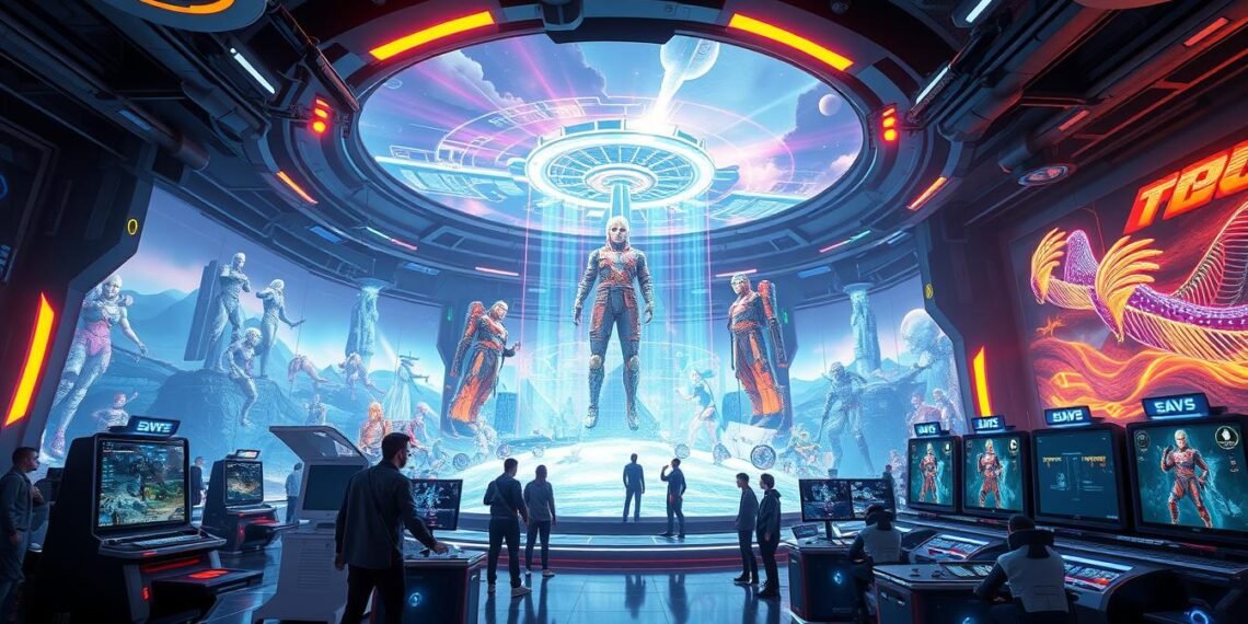 חידושי משחקים טכנולוגיים