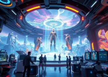 חידושי משחקים טכנולוגיים