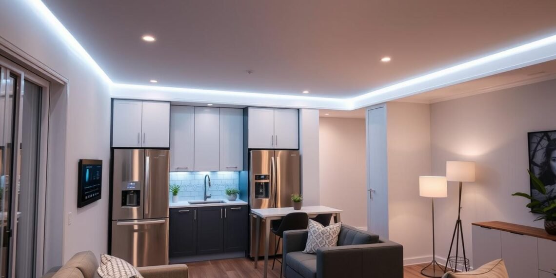 טכנולוגיות מתקדמות לבית חכם