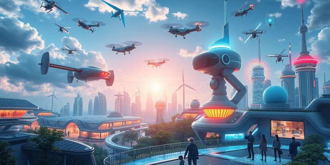 מגמות טכנולוגיות