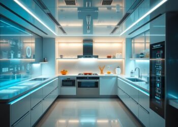 מטבח דיגיטלי חכם