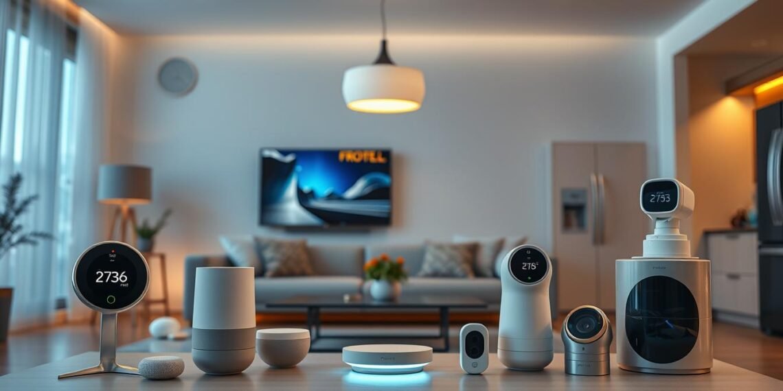 מכשירי בית מתקדם