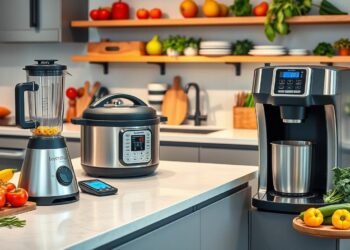 מכשירי מטבח מתקדמים לשימוש יומיומי