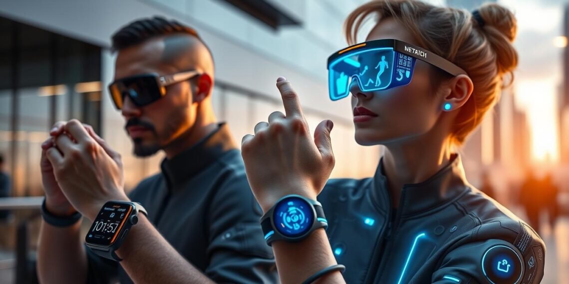 מכשירים לבישים חכמים