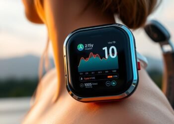 ניטור פעילות מדויק לבריאות