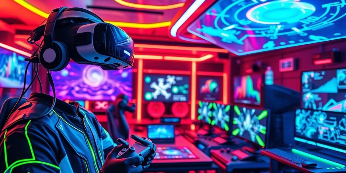 פיתוחים בגיימינג