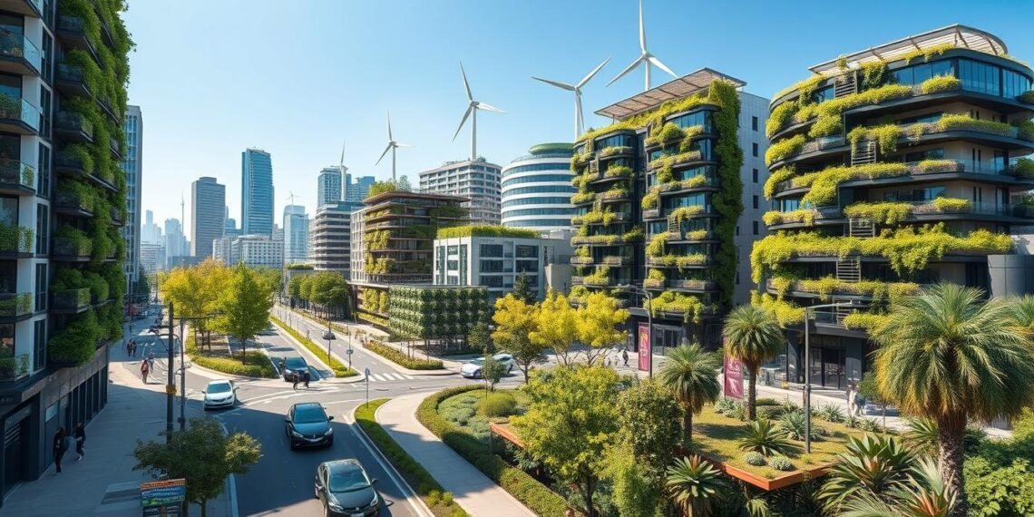 פתרונות סביבתיים חכמים