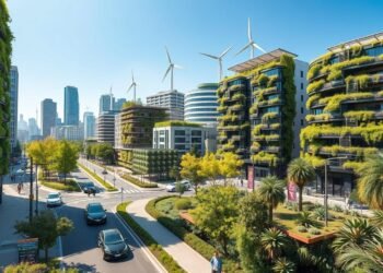 פתרונות סביבתיים חכמים