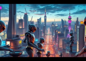 רובוטים בחיים המודרניים