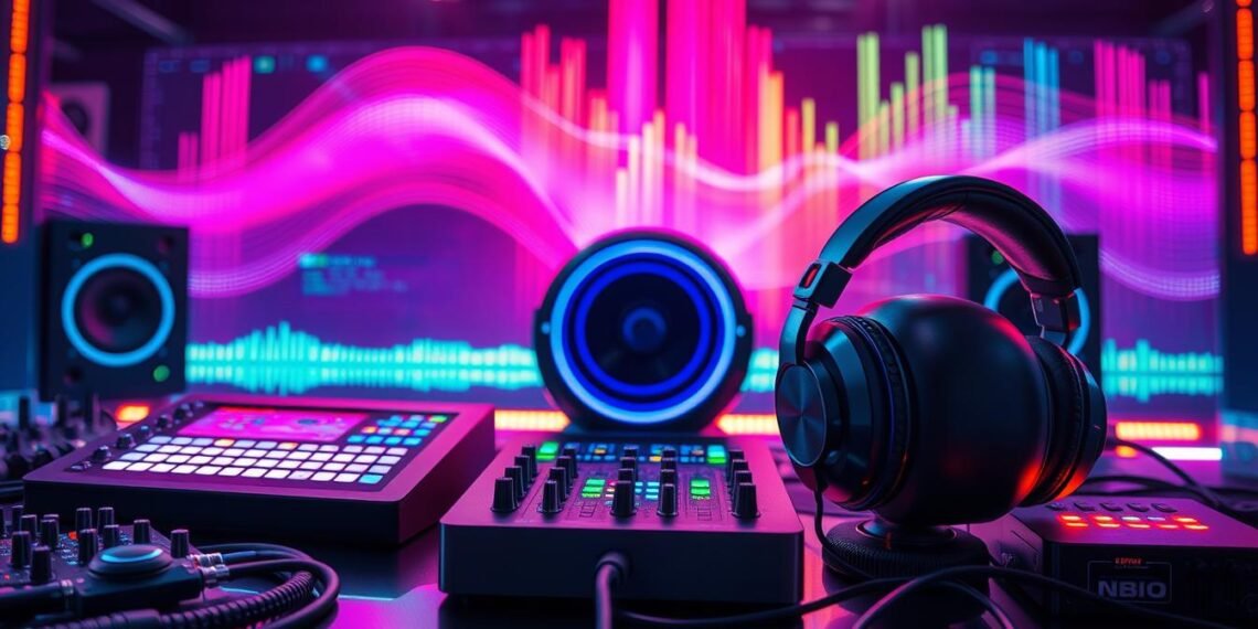 שמע טכנולוגי איכותי