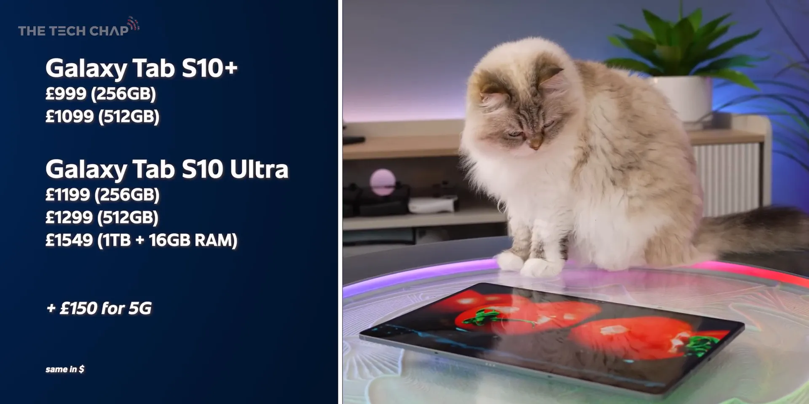 מחירי טאבלטים S10+