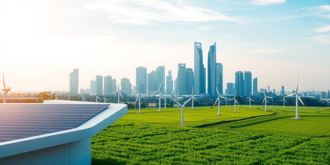 חדשנות אקולוגית חכמה