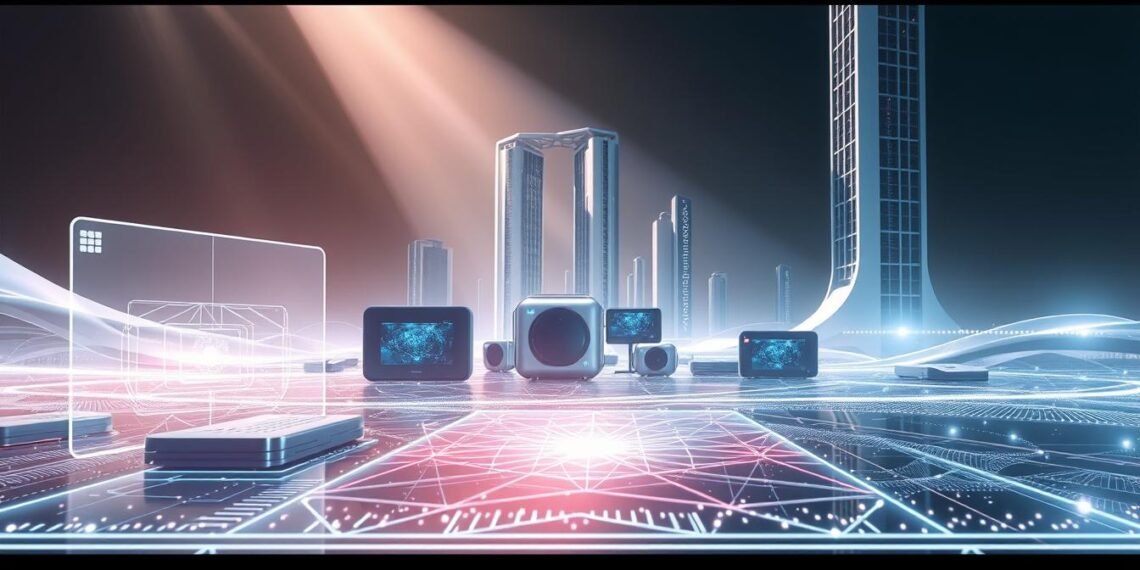 טכנולוגיות עתיד מתקדמות