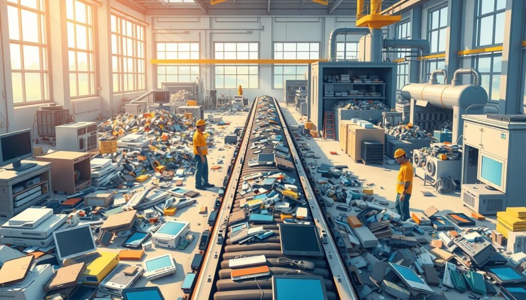 יתרונות מחזור אלקטרוניקה