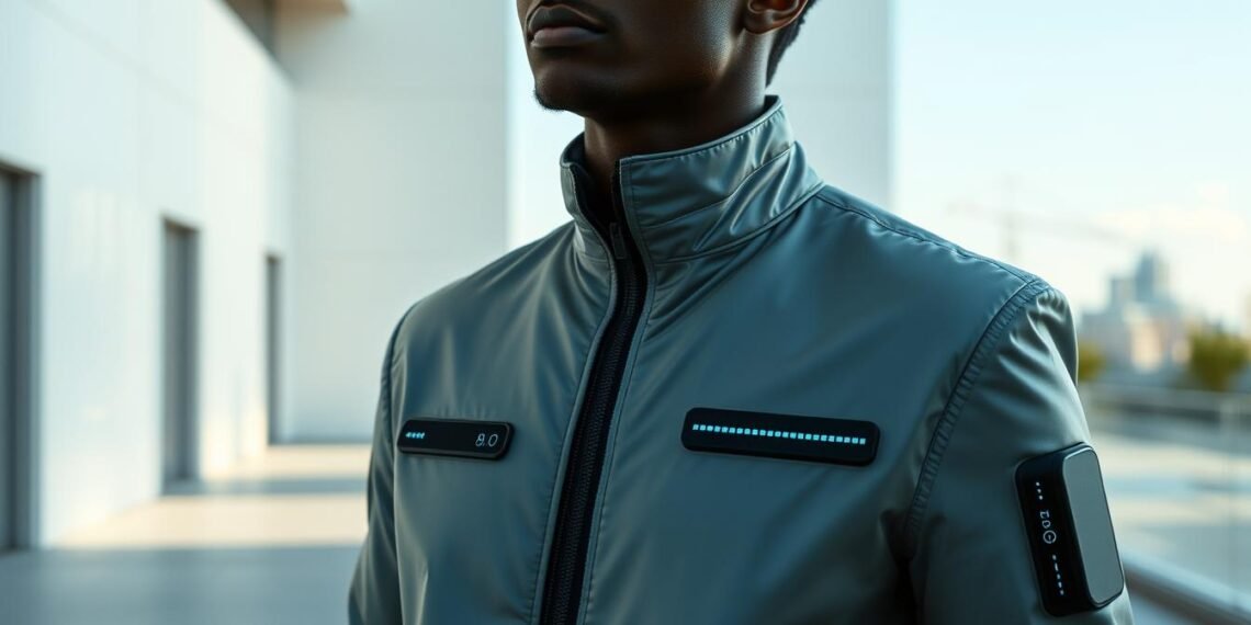 לבוש חכם פונקציונלי