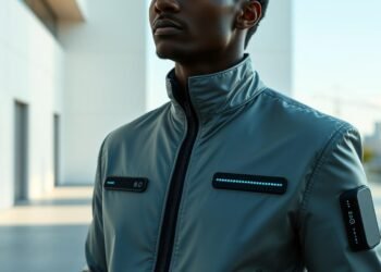 לבוש חכם פונקציונלי