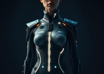 לבוש טכנולוגי חדשני