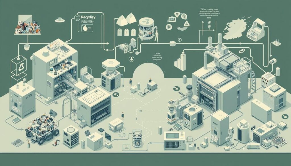 מחזור אלקטרוניקה