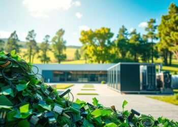 מחזור אלקטרוניקה ירוקה