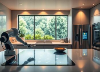 מטבח חכם דיגיטלי