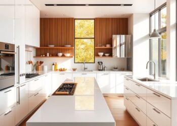 מטבח מתקדם מחובר