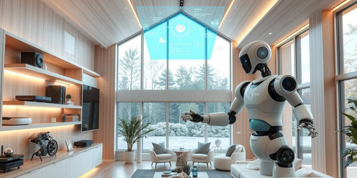 מערכות בית חכם