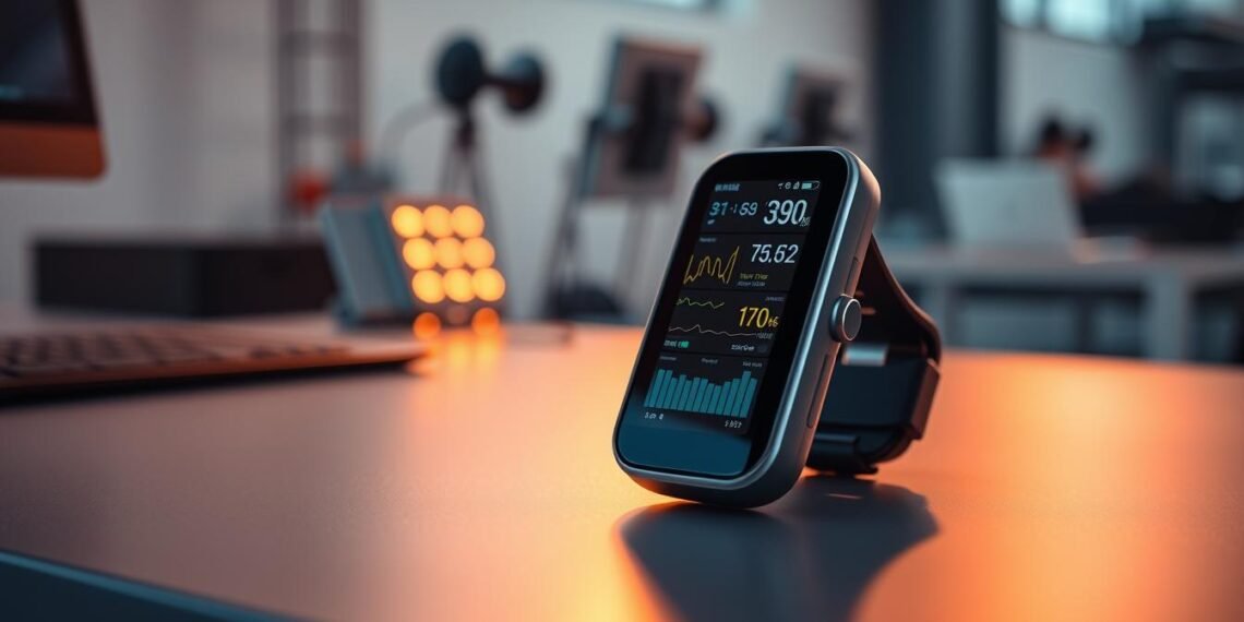 ניטור כושר מדויק