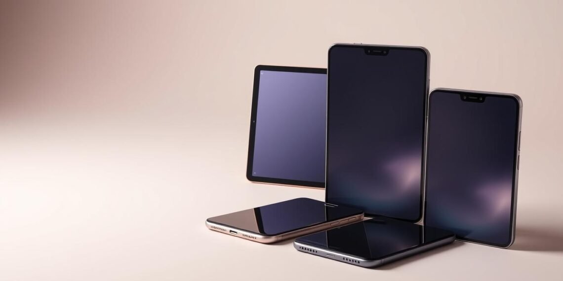 ניידים חכמים עוצמתיים