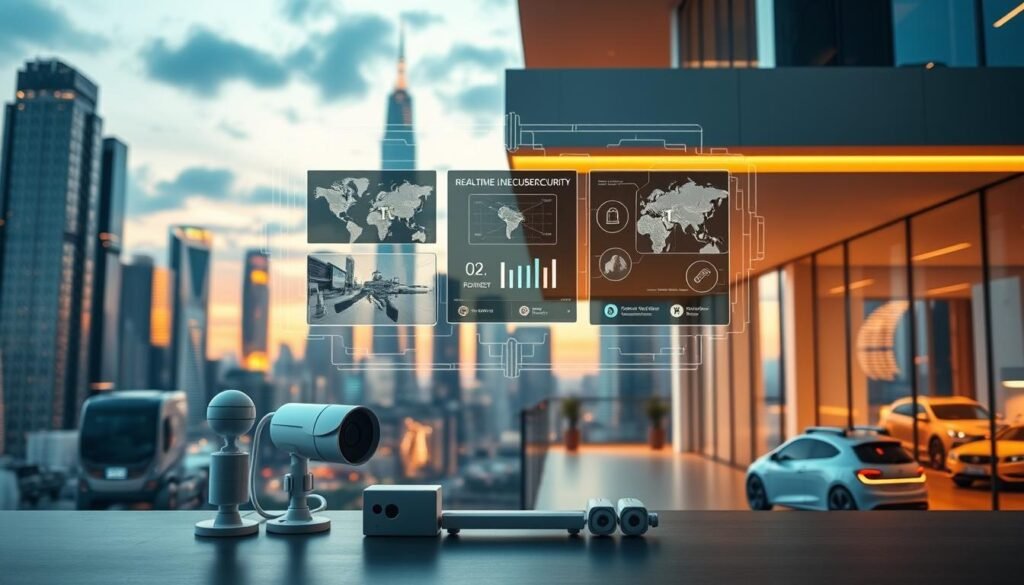 פתרונות אבטחה