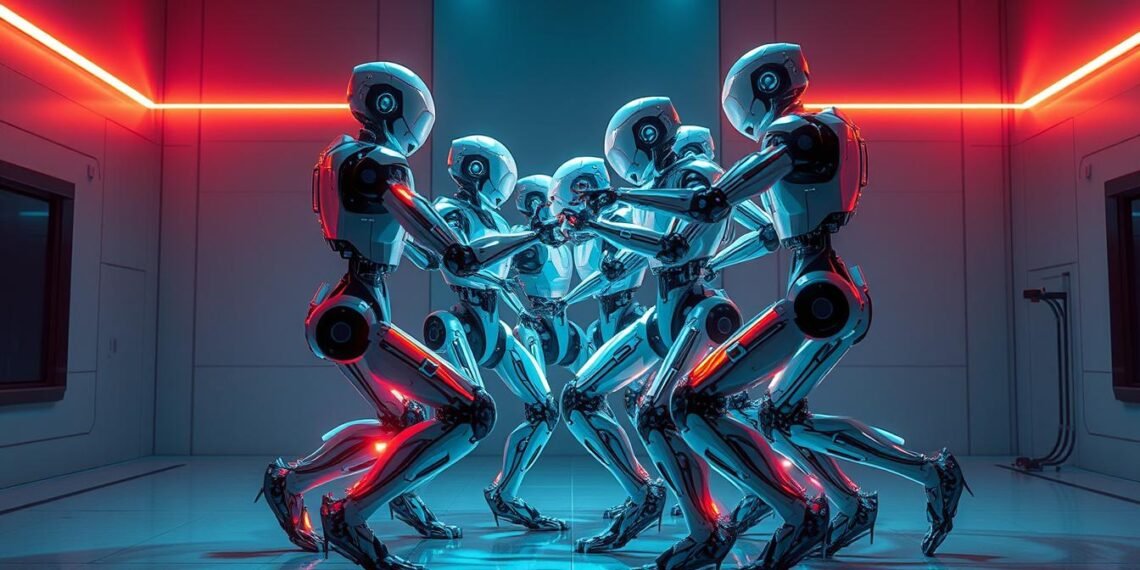 רובוטיקה מודרנית דינמית