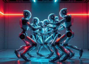 רובוטיקה מודרנית דינמית