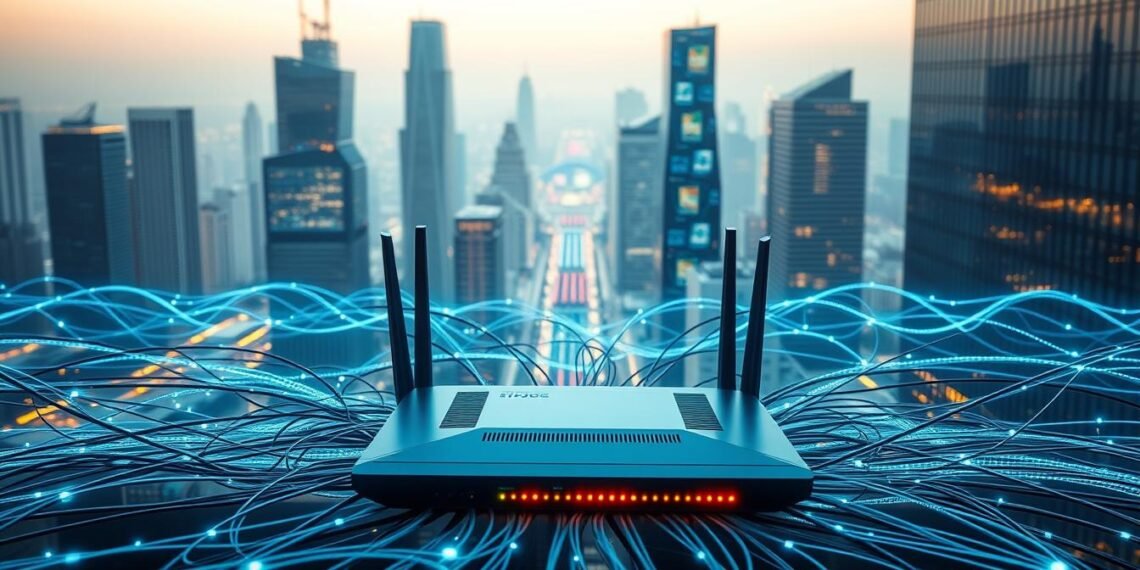 רשתות מהירות מתקדמות